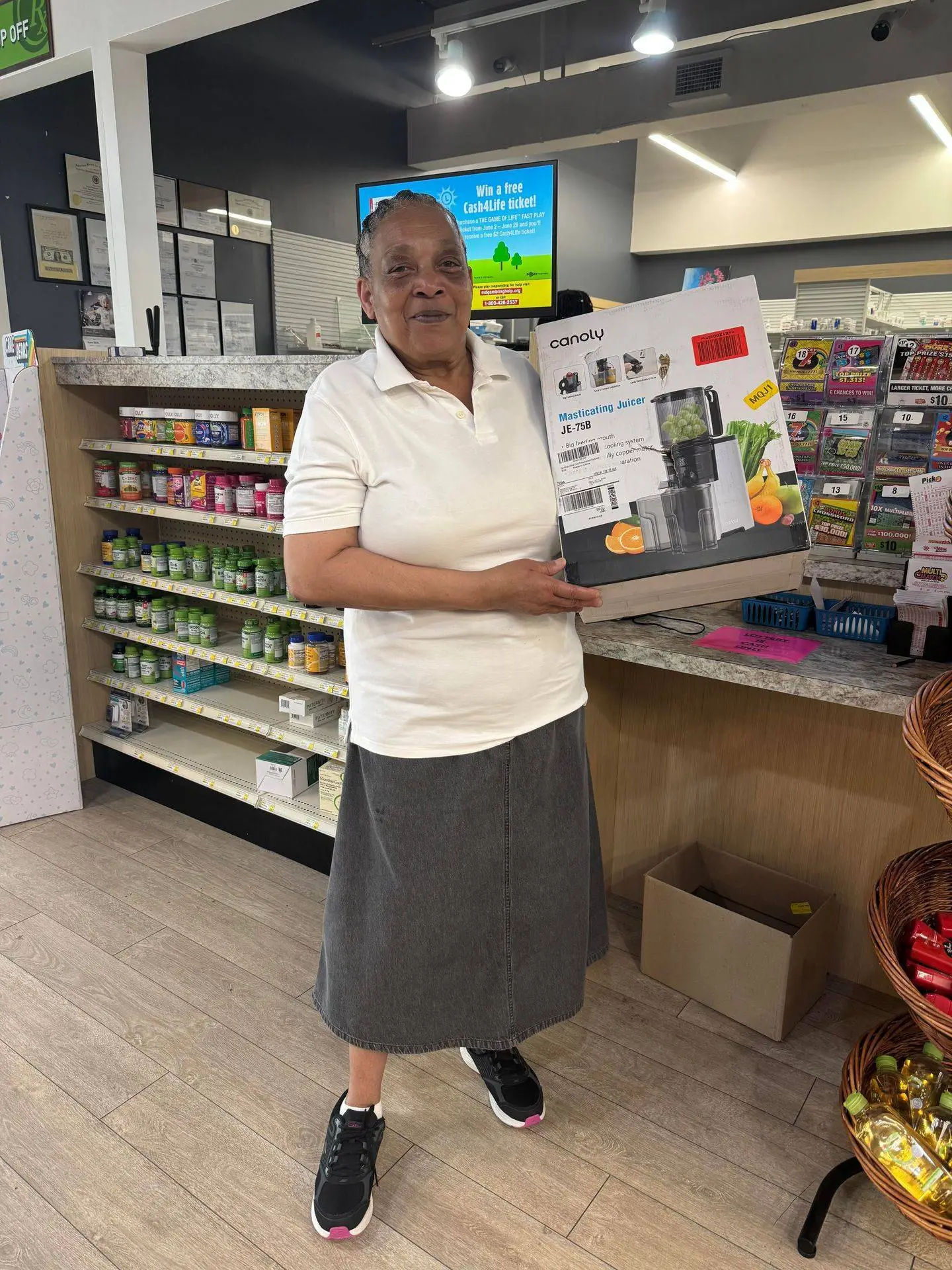 Mrs. Sandra
