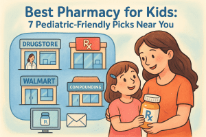 Best Pharmacy for Kids: 7 Pediatric-Friendly Picks Near You